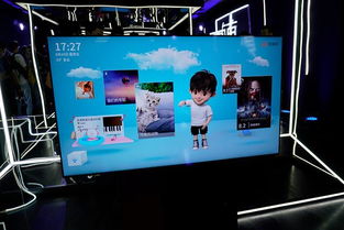 tcl xess智屏發(fā)布 開機無廣告 切換橫豎屏,掛在客廳的手機